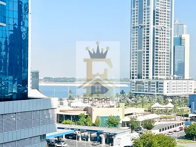 15 days free parcel Seaview Prime location balcony wardrobe master room