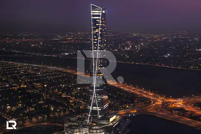 Brand New | High Floor | Islands View