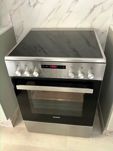 Siemens 4 Ceramic Hobs Cooker HK8Q3A150M , DELIVERY + WARRANTY