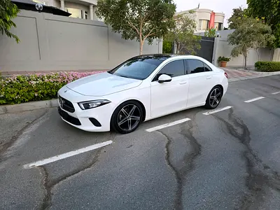 Mercedes-Benz A 200 | 2020 | GCC Specs | Low Mileage | Pristine Condition