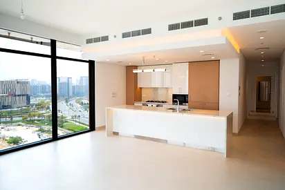 Above 6 Floor | Full Golf View