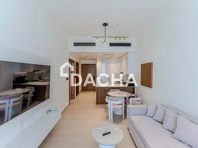 Fully Furnished | High Floor | Community View