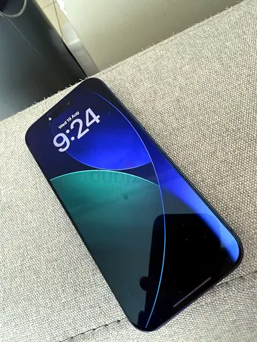 iPhone 17 pro max 256 gb blue