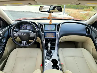 2014 Infiniti Q50 — фото 9