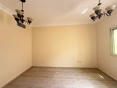 Lavish 1BHK apartment to washroom with cover parking close to Molla Park New Molla Sharjah Lavish 1B