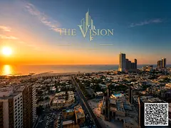 Cash Deal | 2 BHK for Sale | Sea View | Parking | AED 640,000