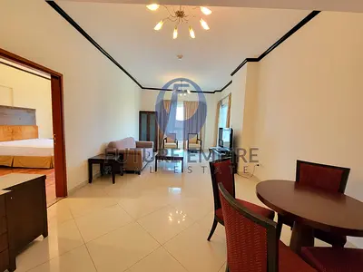 Chiller Free Furnished 1BHK Apartment Ready To Move