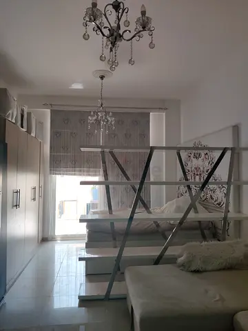 Furnished Studio for rent in Majan directly from owner
