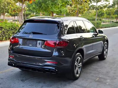 صورة 3 لـ 2022 Mercedes-BENZ GLC