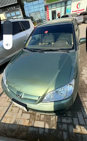 2005 Honda CIVIC — фото 8
