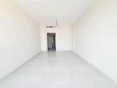 Brand New 1bhk with balcony and 2 washroom full open view price 40k