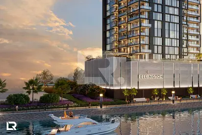Luxurious 2BR + Maid’s with Canal Views | OP