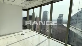 On High Floor | Fitted Office | Near To Metro
