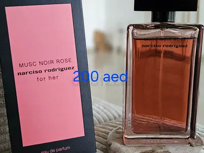 Narciso rodriguez musc noir rose