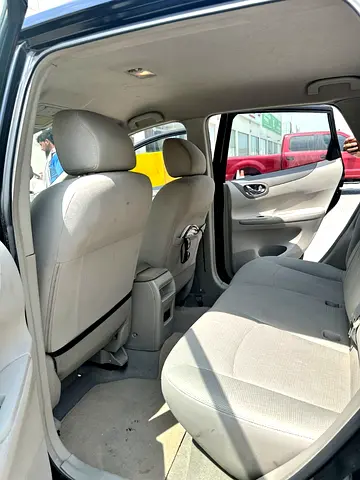 2015 Nissan TIIDA — фото 6