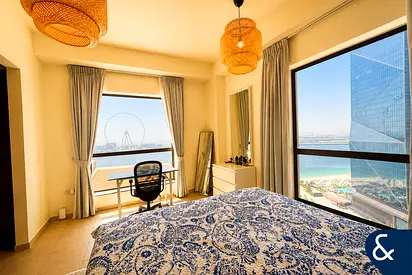 DubaI Ain View | Dual Windows | High Floor
