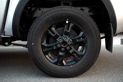صورة 6 لـ 2025 Nissan NAVARA