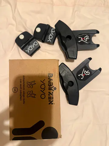 Babyzen YOYO Car Seat Adapters (Medium) - Genuine Parts