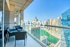Marina View | High Floor | Furnished