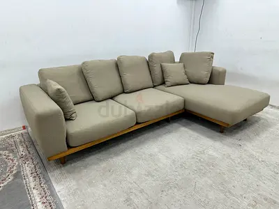 Selling west elm lshape sofa