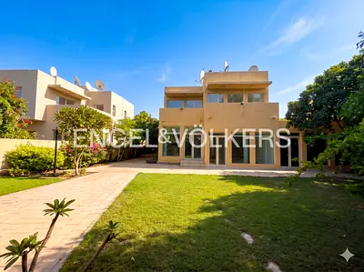 Spacious Garden | Greenbelt | Extended BUA