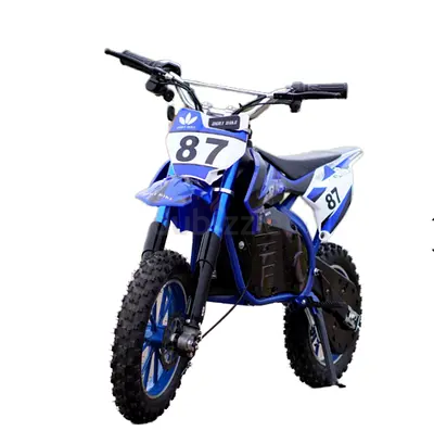 Electric 36 v dirt bike kids