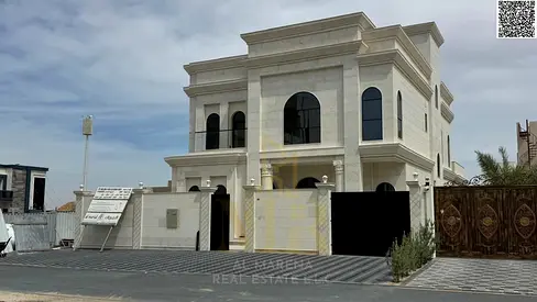 Own your dream home in Al-Aliya! Two floors and a rooftop terrace. Exclusive residential property | 6 master bedrooms | Two floors and a rooftop terra