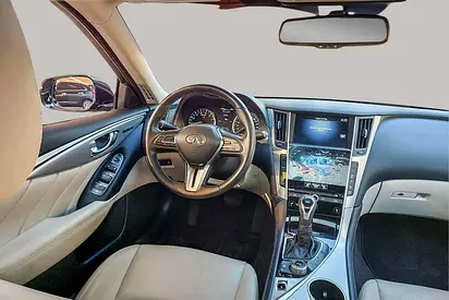 2024 Infiniti Q50 — миниатюра 10