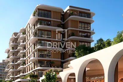 Luxury 1BR | Corner unit for OP | The Beach House