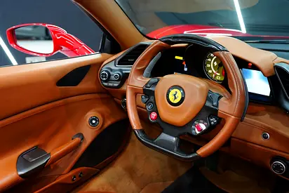 2017 Ferrari 488 — миниатюра 5