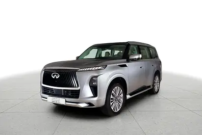 2025 Infiniti QX80 照片 5