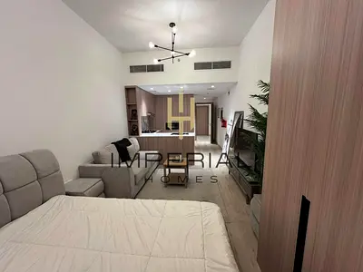 Furnished Studio | Ready to Move | With Balcony
