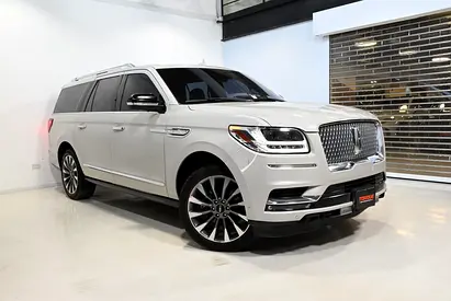 2019 Lincoln Navigator Reserve AWD, Full Service History, 1 Year Warranty, Excellent Condition, GCC