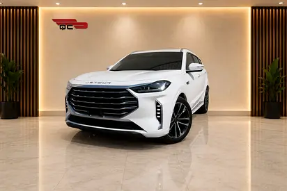 Jetour X70 Plus Luxury 2025 GCC Best Price