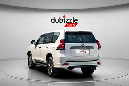 2019 Toyota PRADO 照片 8