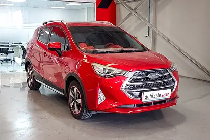 Inspected Car | 2023 JAC S3  | GCC Specs | Ref#513277