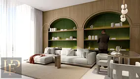 Modern Urban Home | 1BR | Exceptional Use of Space