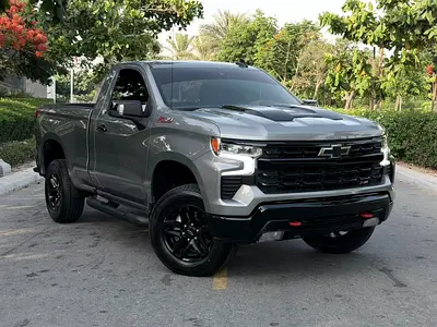 Chevrolet Silverado trell Boss Full Option