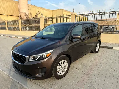 Kia Sedona 3.3 AT 2018