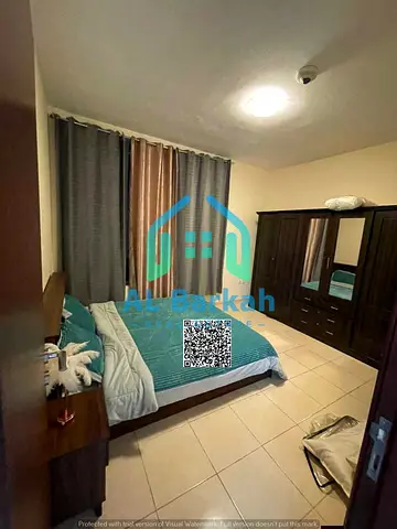 🔥 *غرفة وصالة للبيع في ابراج الاورينت، ليواره 2، عجمان* 🏙️