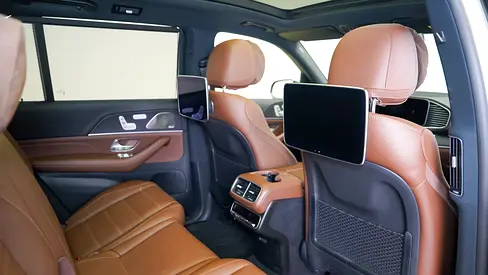 2025 Mercedes-BENZ GLS — фото 5