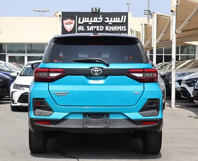 صورة 4 لـ 2022 Toyota RAIZE