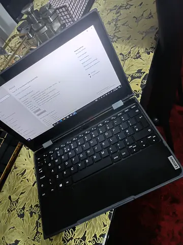 Lenovo laptop