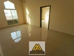 3 bedrooms and a living room for annual rent in Al Muwaihat 3, Ajman | Ground floor with private ent