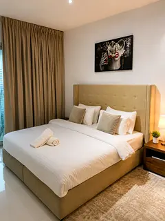 Family room for rent dubai investment park 2