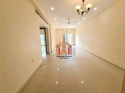 Spacious 1BHK With 2Balcony Parking Wardrobe Muwailah Park View