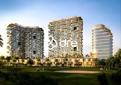Luxury Living | Golf Views | DAMAC District A