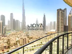 Boutique Furnished 2BR - Burj Khalifa View