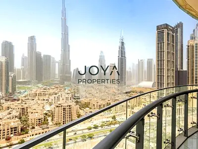 Boutique Furnished 2BR - Burj Khalifa View