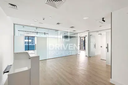 Modern Layout | Spacious Office | Prime Location